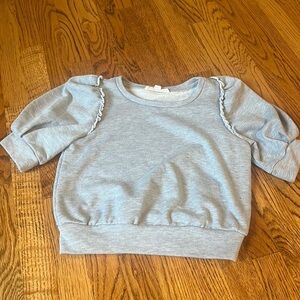 Shabby Chic Woman’s Sweatshirt Size XS